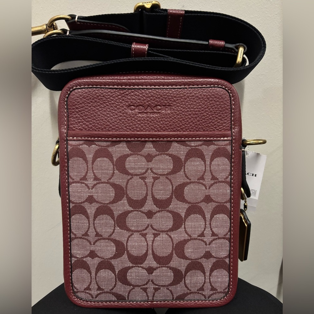 Coach Sullivan Crossbody NWT